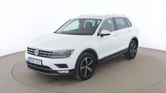 Vit Begagnad 2017 VW Tiguan SUV | 217 000 kr (Marknadspris)