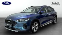 Begagnad 2022 Ford Focus Active Halvkombi | 189 900 kr (Marknadspris)