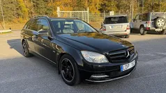 Begagnad 2011 Mercedes C220 Avantgarde | 69 900 kr