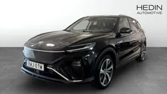 Svart (black) Begagnad 2022 MG Marvel R Luxury SUV | 289 900 kr (Marknadspris)