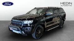 Begagnad 2019 Ford Ranger Wildtrack Pickup | 319 200 kr