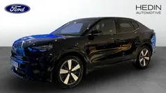 Svart (black) Ny 2024 Ford Capri SUV | 615 700 kr