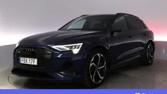 Begagnad 2022 Audi e-tron S-Line SUV | 472 900 kr (Marknadspris)