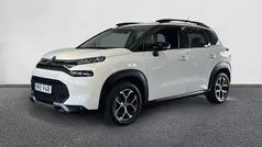 Vit Begagnad 2024 Citroën C3 Aircross Shine SUV | 219 000 kr (Marknadspris)