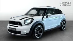 Mini Cooper S Paceman