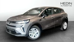 Grå Ny 2024 Renault Captur Evolution SUV | 229 900 kr (Bra pris)