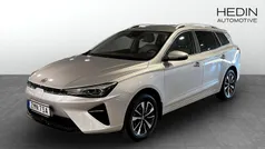 Begagnad 2022 MG MG5 EV Comfort Kombi | 194 900 kr (Marknadspris)