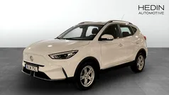 Vit (white) Begagnad 2022 MG ZS Comfort Sedan | 239 900 kr (Marknadspris)
