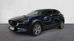 Blåmetallic Begagnad 2019 Mazda CX-30 Sky SUV | 259 000 kr (Marknadspris)