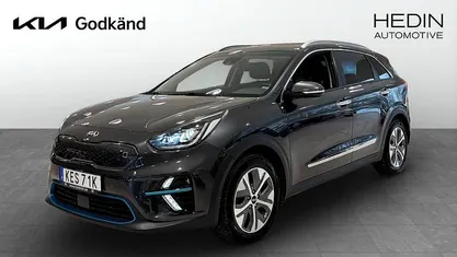 Begagnad 2021 Kia Niro Advance SUV | 259 900 kr (Marknadspris)