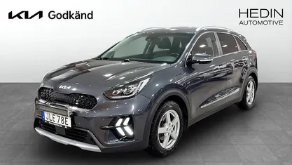 Begagnad 2021 Kia Niro Advance SUV | 229 900 kr (Marknadspris)