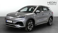 Grå Begagnad 2023 BYD Atto 3 Comfort SUV | 299 900 kr (Marknadspris)