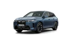 Black sapphire metallic Ny 2025 BMW iX M Sport SUV | 919 500 kr (Superpris)