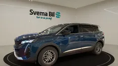 Blå Begagnad 2022 Peugeot 5008 Business-Line SUV | 314 900 kr (Lite dyr)