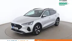 Grå Begagnad 2022 Ford Focus Active Halvkombi | 199 000 kr (Bra pris)