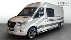Begagnad 2024 Mercedes Sprinter SE Van | 879 900 kr