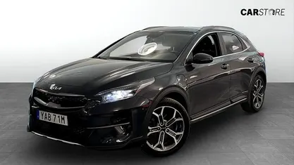Begagnad Kia XCeed 141 HK (103 kW) 2022 SUV
