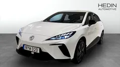 Begagnad 2022 MG MG4 EV Halvkombi | 229 900 kr (Marknadspris)