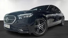 Svart Begagnad 2024 Mercedes E300 Advanced Sedan | 709 900 kr (Bra pris)