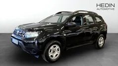 Svart (grey) Begagnad 2022 Dacia Duster Essentiel SUV | 124 900 kr (Bra pris)