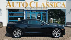 Svart Begagnad 2012 Chevrolet Camaro SS Sportkupé | 369 000 kr