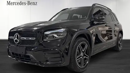 Begagnad Mercedes GLB220 190 HK (139 kW) 2026 SUV