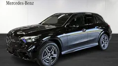 Svart Ny 2025 Mercedes GLC300e Premium SUV | 823 700 kr (Marknadspris)