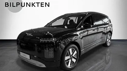 Svartmetallic Ny 2026 Hyundai Ioniq 9 Advanced SUV | 851 800 kr