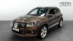 Begagnad 2015 VW Tiguan SUV | 195 000 kr (Marknadspris)