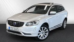 Vit Begagnad 2016 Volvo XC60 Standard SUV | 234 400 kr (Marknadspris)