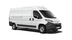 Vit Ny 2024 Opel Movano Van | 519 500 kr