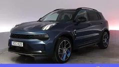 Begagnad 2021 Lynk & Co 01 SUV | 259 900 kr (Marknadspris)