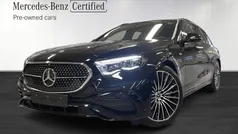 Begagnad 2025 Mercedes E300 AMG line Kombi | 748 900 kr (Marknadspris)
