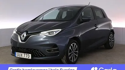 Begagnad 2019 Renault Zoe Intens Halvkombi | 152 990 kr (Marknadspris)