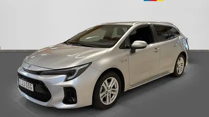 Begagnad Suzuki Swace 140 HK (102 kW) 2024 Kombi
