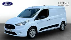 Begagnad 2023 Ford Transit Trend | 273 750 kr (Lite dyr)
