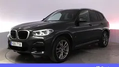 Grå Begagnad 2021 BMW X3 M Sport SUV | 414 900 kr (Bra pris)