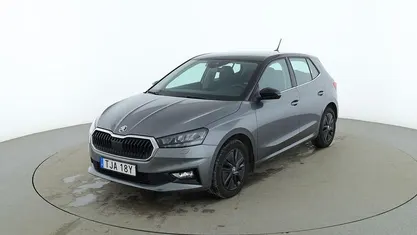 Begagnad 2022 Skoda Fabia Style Sedan | 216 000 kr (Bra pris)