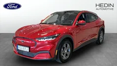Begagnad 2021 Ford Mustang Mach-E Standard Range SUV | 334 900 kr (Bra pris)