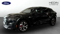 Grå (grey) Begagnad 2022 Ford Mustang Mach-E Standard Range SUV | 409 900 kr (Marknadspris)