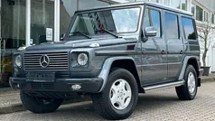 Grå metallic Begagnad 2007 Mercedes G320 SUV | 585 000 kr