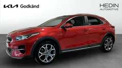 Röd (red) Begagnad 2022 Kia XCeed Advance SUV | 259 900 kr (Marknadspris)