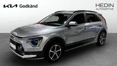 Begagnad 2024 Kia Niro Advance SUV | 369 900 kr (Marknadspris)