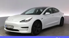 Null Begagnad 2020 Tesla Model 3 Standard Range Plus Sedan | 229 900 kr (Bra pris)