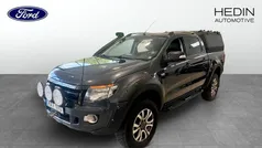 Begagnad 2015 Ford Ranger Wildtrack Pickup | 185 000 kr (Lite dyr)