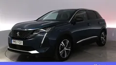 Blå Begagnad 2022 Peugeot 3008 Allure SUV | 249 900 kr (Superpris)