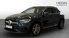 Begagnad 2021 Mercedes GLA200 AMG line SUV | 354 900 kr (Marknadspris)