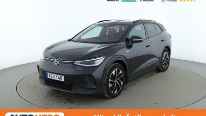 Begagnad 2021 VW ID.4 Pro Performance SUV | 314 000 kr (Marknadspris)