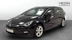 Begagnad 2017 Opel Astra Kombi | 139 900 kr (Marknadspris)