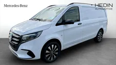 Vit Ny 2024 Mercedes Vito Minibuss | 608 120 kr